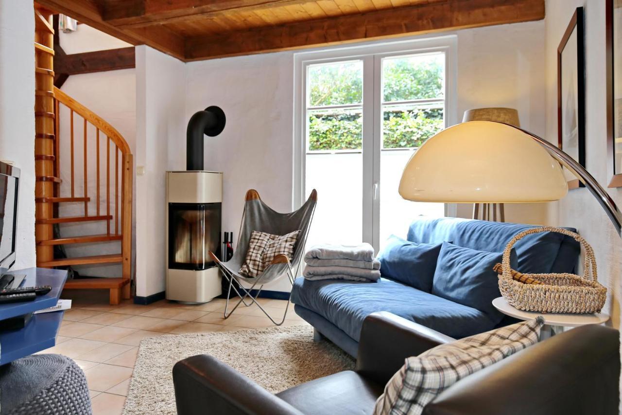Auf Den Hoefen Wohnung 17 Kühlungsborn Dış mekan fotoğraf