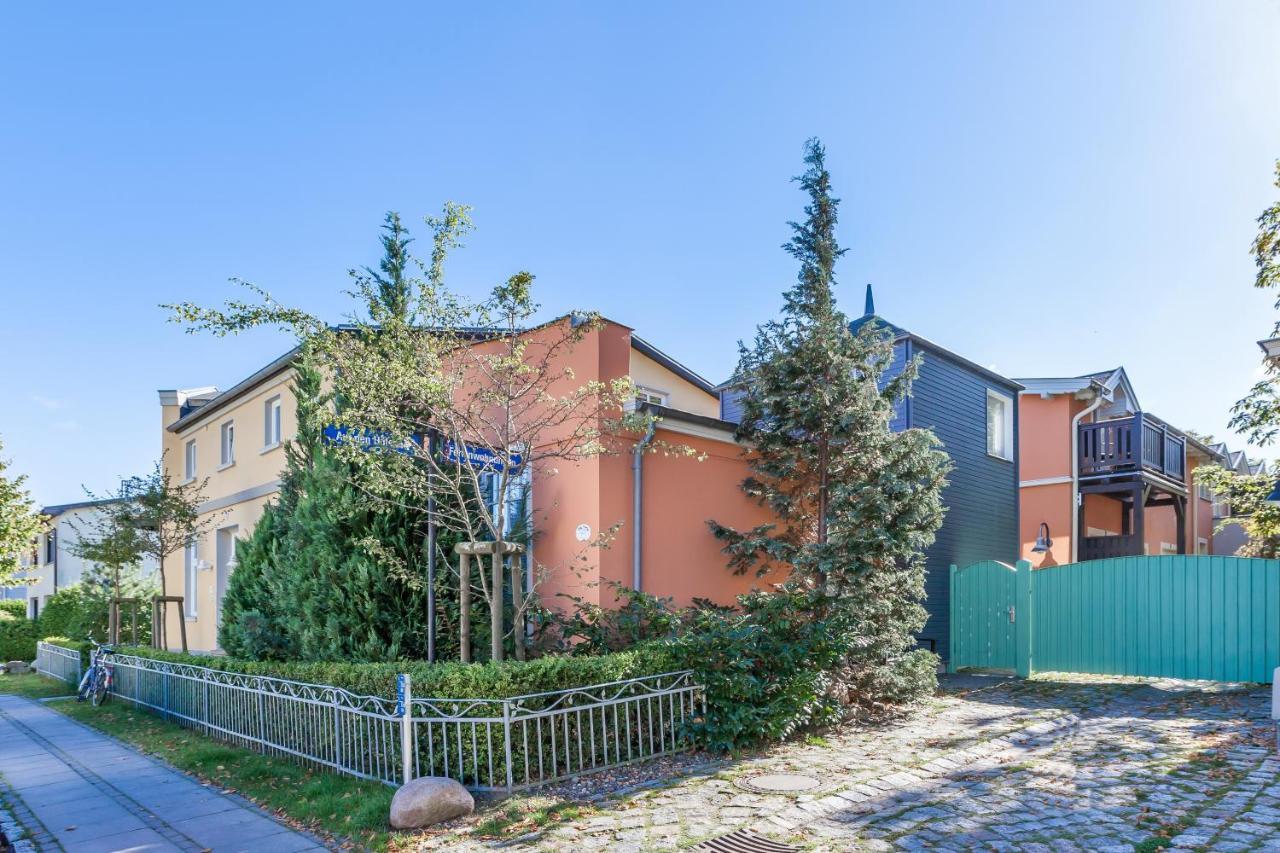 Auf Den Hoefen Wohnung 17 Kühlungsborn Dış mekan fotoğraf