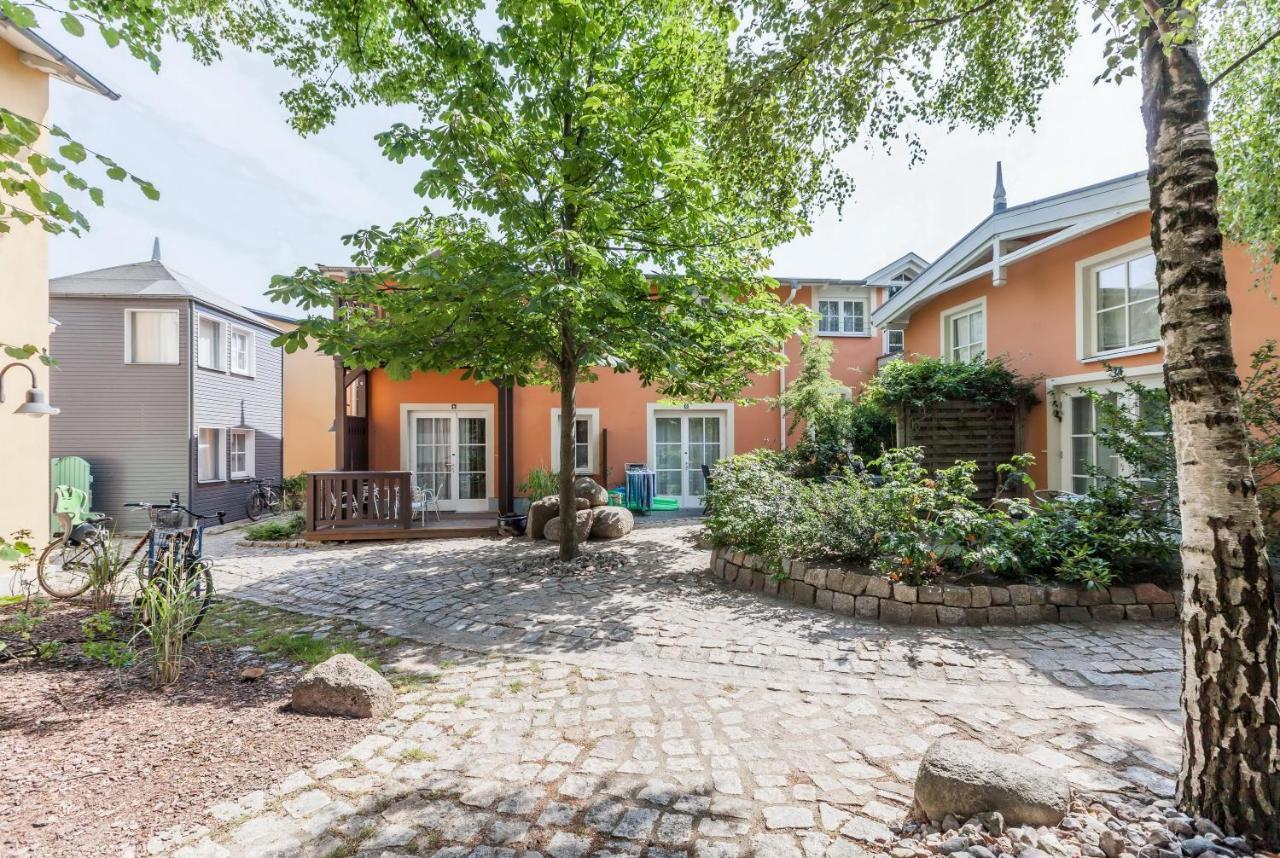 Auf Den Hoefen Wohnung 17 Kühlungsborn Dış mekan fotoğraf