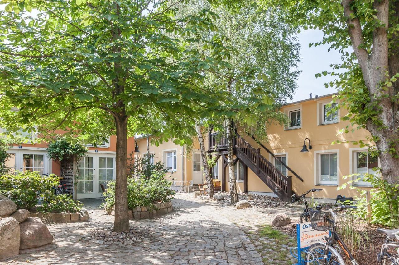 Auf Den Hoefen Wohnung 17 Kühlungsborn Dış mekan fotoğraf