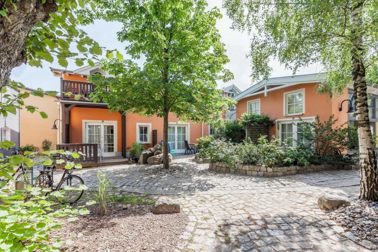 Auf Den Hoefen Wohnung 17 Kühlungsborn Dış mekan fotoğraf