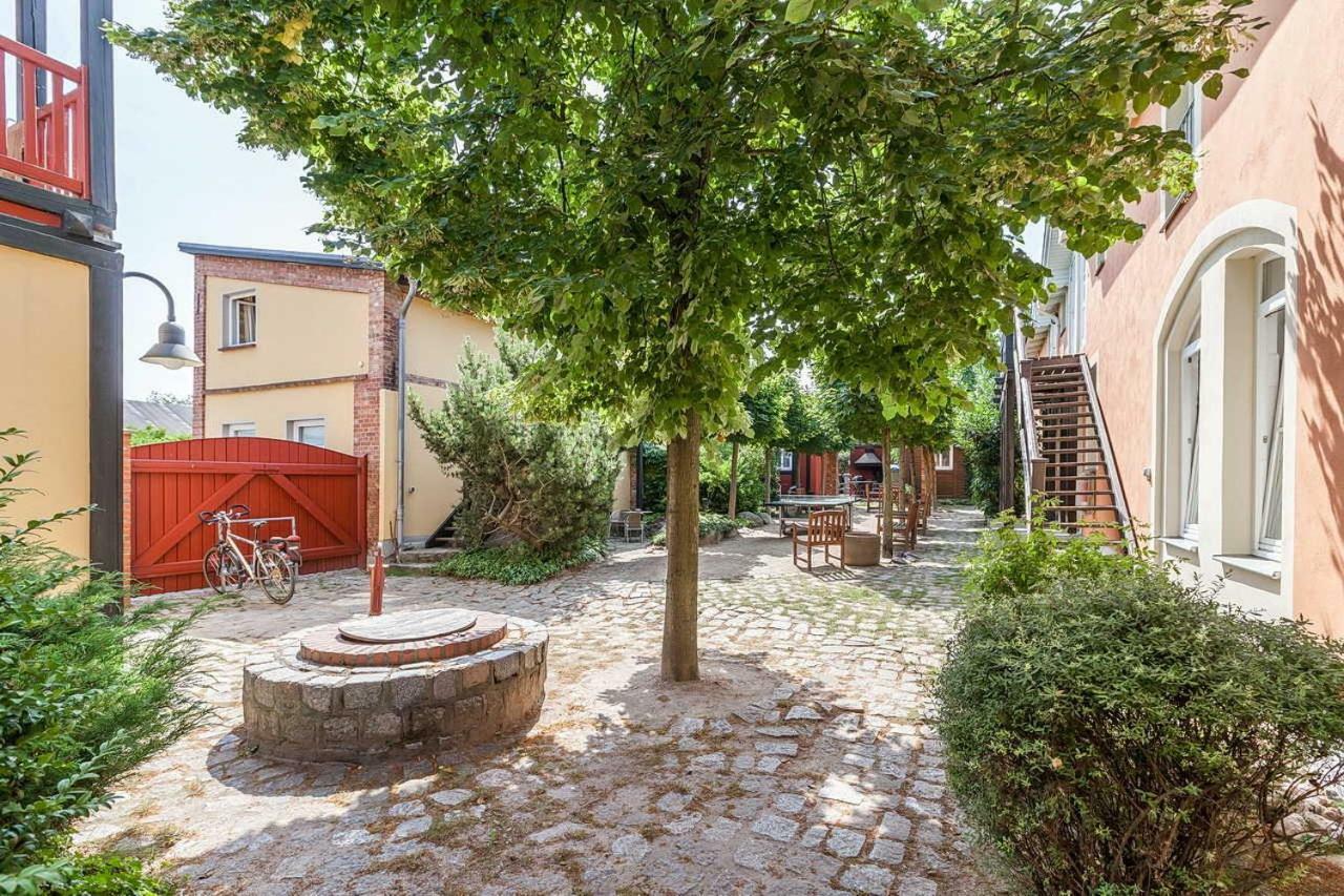 Auf Den Hoefen Wohnung 17 Kühlungsborn Dış mekan fotoğraf